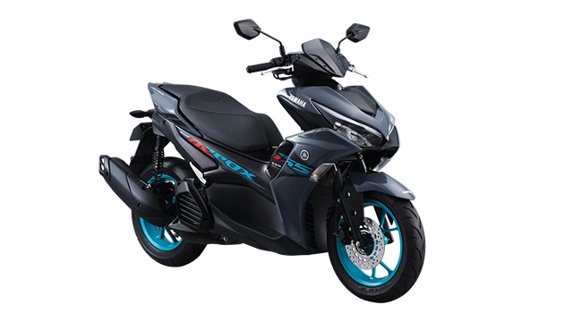 Yamaha Mio Aerox Standard