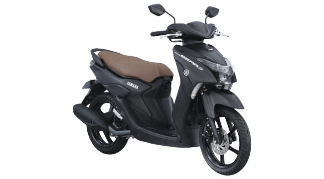 Yamaha Mio Gear S 