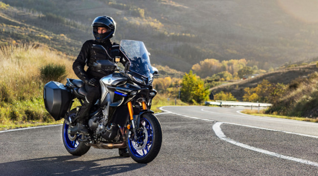  Yamaha Tracer 9 GT ABS (2021 - Present)