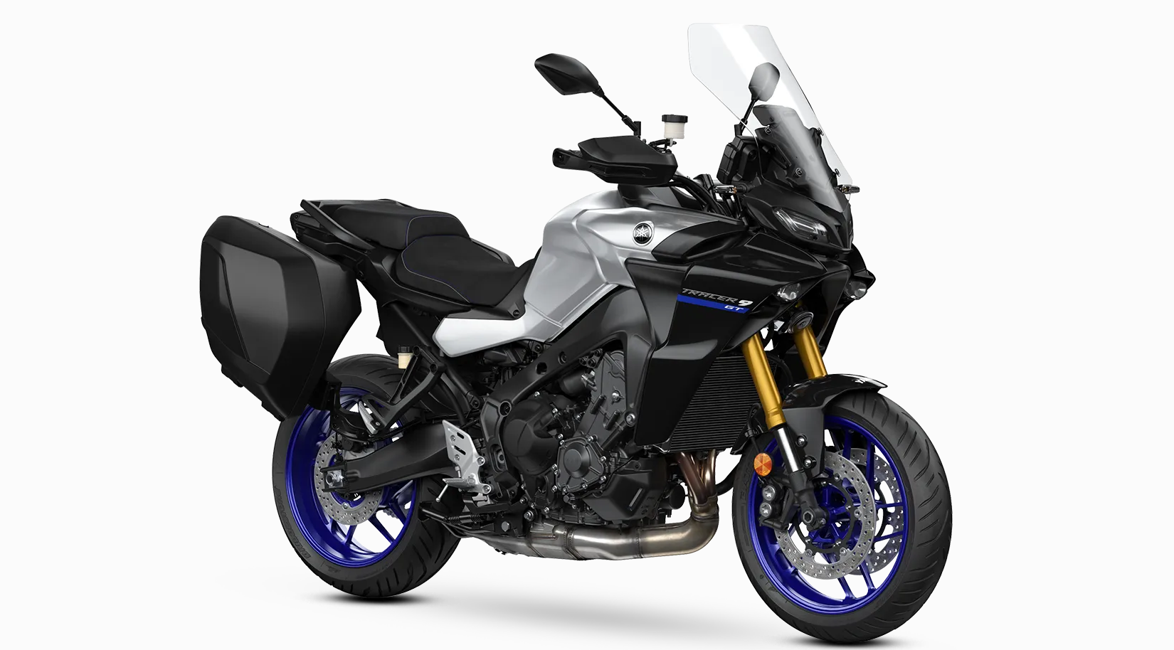 Yamaha Tracer 9 GT Icon Performance