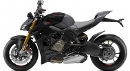2023 Ducati Streetfighter V4 S (Black)