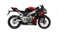  Aprilia RS 457 Racing Stripes 