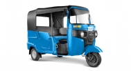 Bajaj Maxima Z