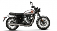  BSA Goldstar Silver Sheen (2024 - Present)