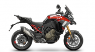 Ducati Multistrada V4 Pikes Peak Radar 