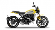 Ducati Scrambler Icon 2G Yellow 