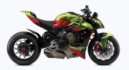  Ducati Streetfighter V4 Lambhorghini 