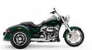 Harley-Davidson Freewheeler Two Tone (2023 - Present)