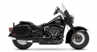  Harley-Davidson Heritage Classic 114 Black Trim (Vivid Black) (2023 - Present)
