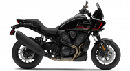  Harley-Davidson Pan America 1250 Vivid Black