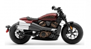 Harley-Davidson Sportster S
