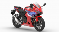 Honda CBR500R E-Clutch