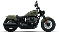  Indian Chief Bobber Dark Horse
