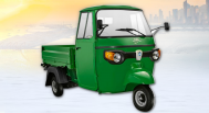 Piaggio Ape City Xtra 230cc
