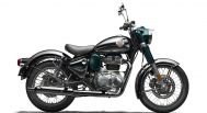Royal Enfield Classic 350 Chrome Series 