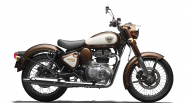 Royal Enfield Classic 350 Halcyon Series