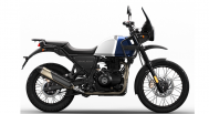  Royal Enfield Himalayan 410 Mid