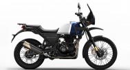  Royal Enfield Himalayan 450 Mid