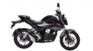  Suzuki Gixxer 155 Standard Version