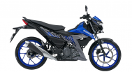 Suzuki Raider R150 Blade Edition 