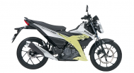 Suzuki Raider R150 Pro