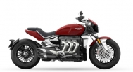 Triumph Rocket 3 R Korosi Red 