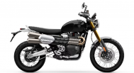 Triumph Scrambler 1200 XE