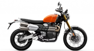 Triumph Scrambler 1200 XE
