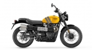 Triumph Scrambler 900 Cosmic Yellow/Graphite 