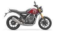  Triumph Speed 400 Racing red / Pewter grey