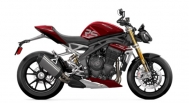 Triumph Speed Triple 1200 RS Carnival Red