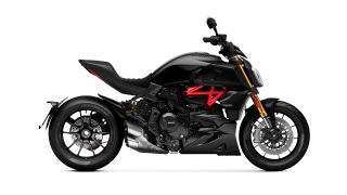 2020 Ducati Diavel 1260 S Total Black Philippines