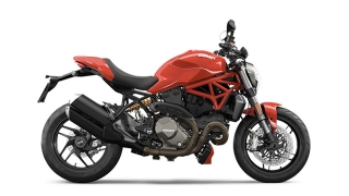 2020 Ducati Monster 1200 Red Philippines