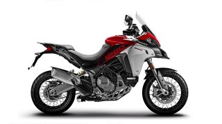 2020 Ducati Multistrada 1260 Enduro Red Philippines