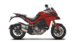 2020 Ducati Multistrada 1260 S Red Philippines