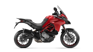 2020 Ducati Multistrada 950 S Spoked Wheels Red Philippines