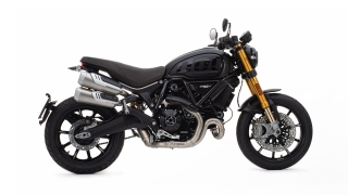 2020 Ducati Scrambler 1100 Sport Pro Philippines