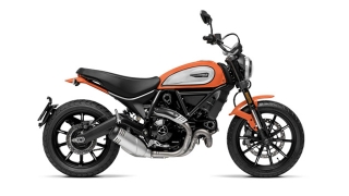 2020 Ducati Scrambler Icon Tangerine Atomic Philippines