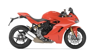 2020 Ducati SuperSport S Ducati Red Philippines