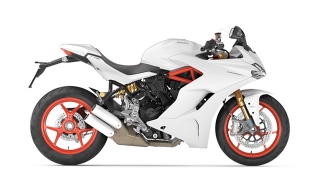 2020 Ducati SuperSport S Star White Silk Philippines