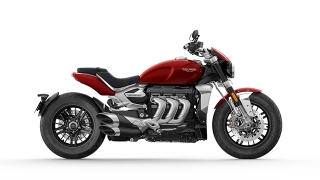 2020 Triumph Rocket 3 R Korosi Red Philippines