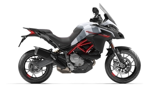 2021 Ducati Multistrada S GP 