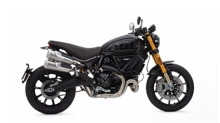 2021 Ducati Scrambler Sport Pro