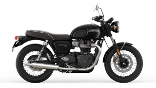 2021 Triumph Bonneville T100