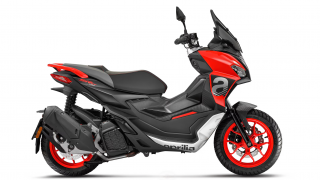 Aprilia SR GT 200 Sport