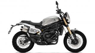 Benelli Leoncino 800 Trail
