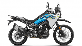 CFMOTO 450MT ABS