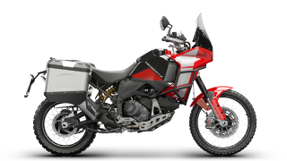 Ducati Desert X Discovery