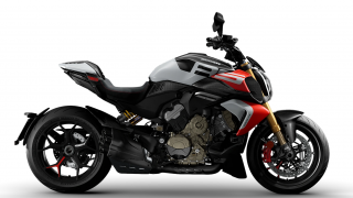  Ducati Diavel V4 RS