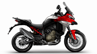 Ducati Multistrada V4 Rally